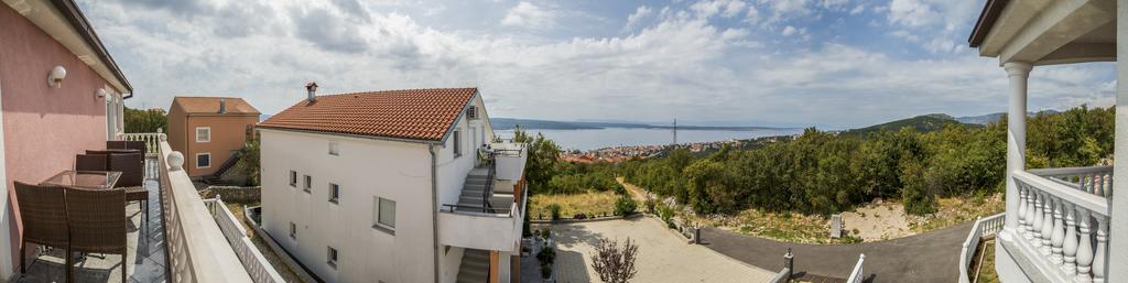 Apartments Adria ซริกเวนิซา ภายนอก รูปภาพ