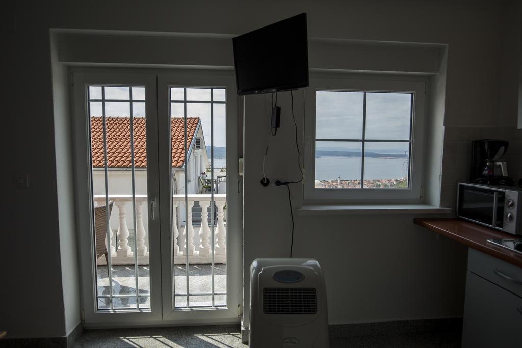 Apartments Adria ซริกเวนิซา ภายนอก รูปภาพ