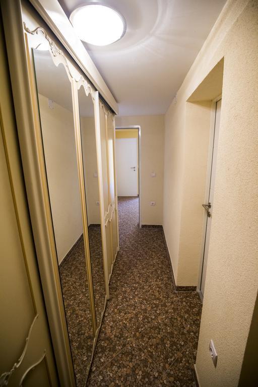 Apartments Adria ซริกเวนิซา ภายนอก รูปภาพ