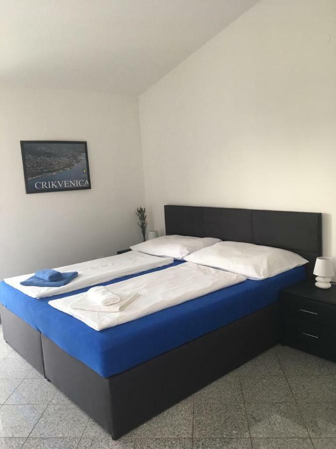 Apartments Adria ซริกเวนิซา ภายนอก รูปภาพ