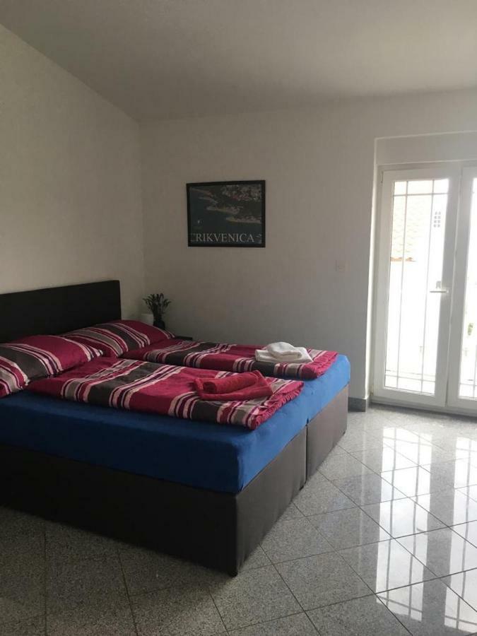 Apartments Adria ซริกเวนิซา ภายนอก รูปภาพ
