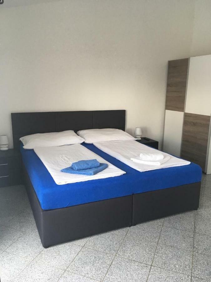 Apartments Adria ซริกเวนิซา ภายนอก รูปภาพ